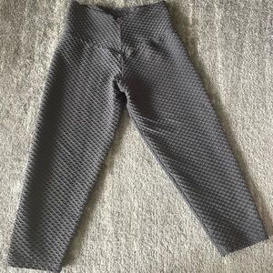 Booty by Brabants cropped croco leggings